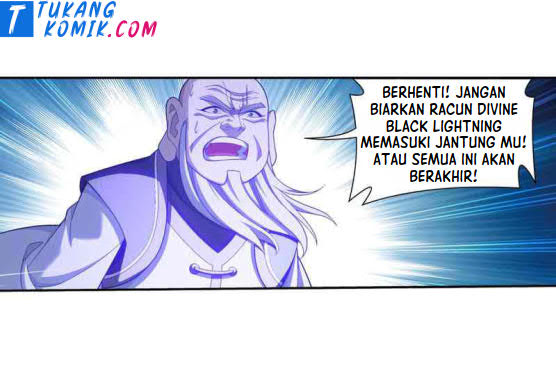 The Great Ruler Chapter 157.2 Gambar 6