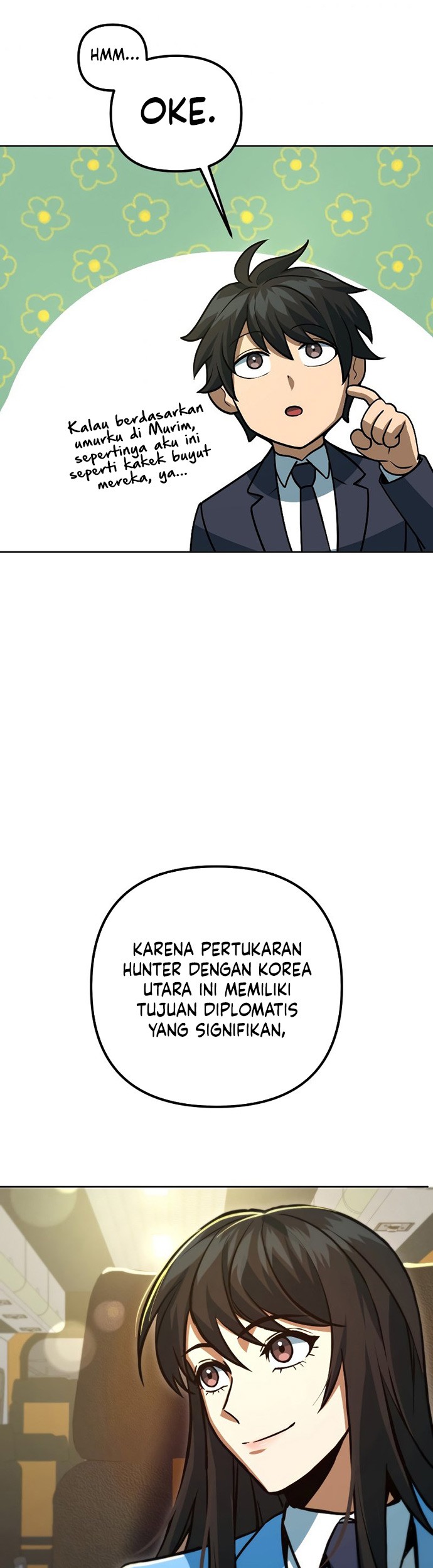Maxed Out Leveling Chapter 48 Gambar 42