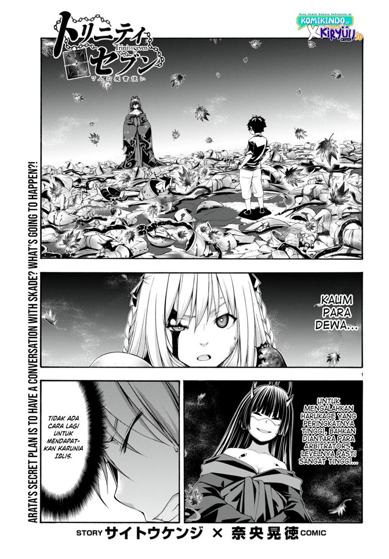 Baca  Trinity Seven Chapter 130 Gambar 2