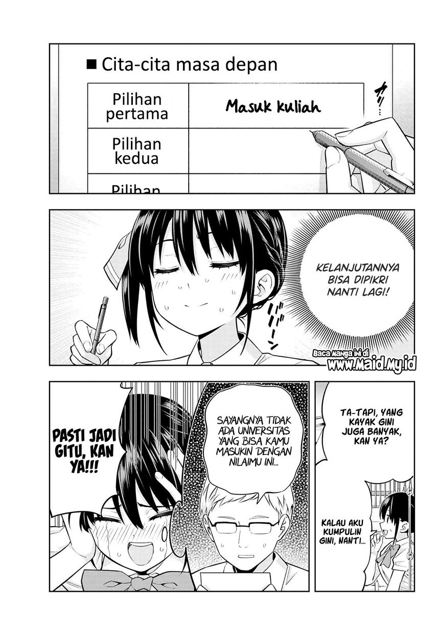 Kanojo mo Kanojo Chapter 100 Gambar 11