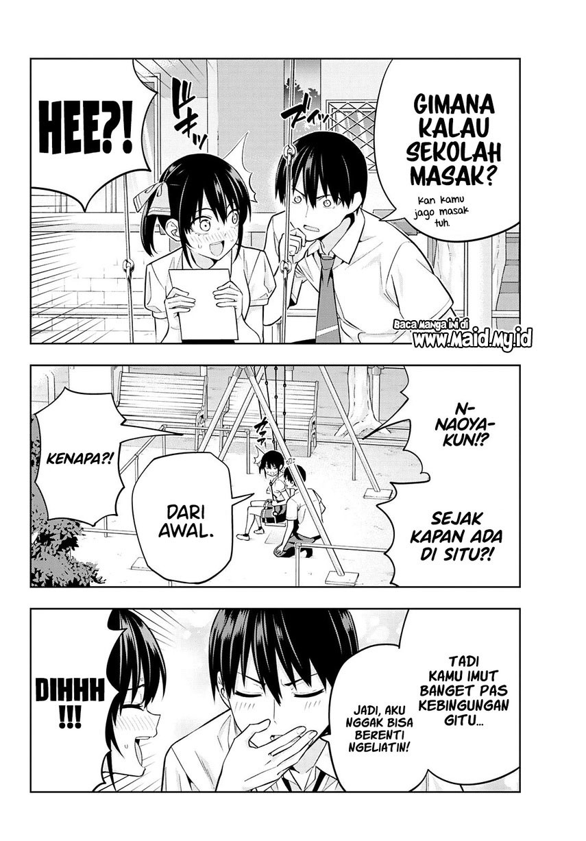Kanojo mo Kanojo Chapter 100 Gambar 12