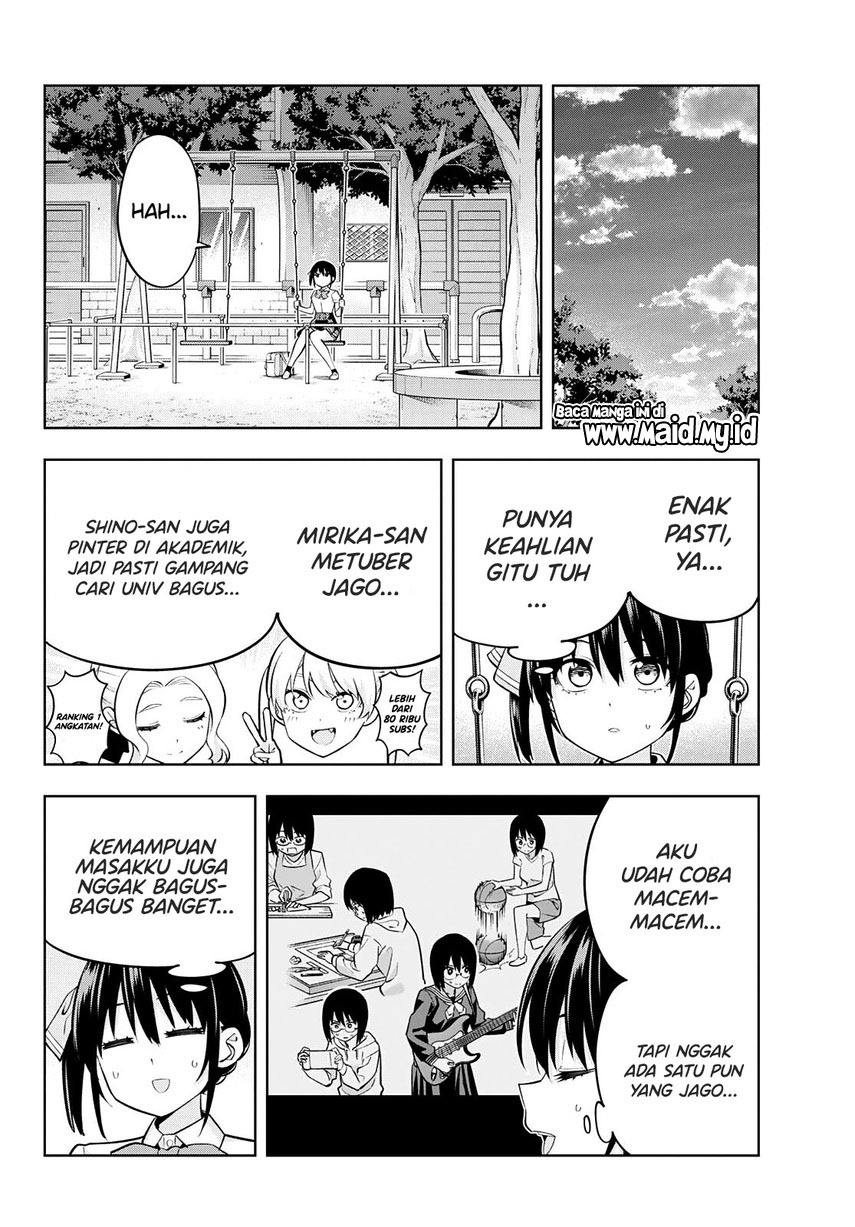 Kanojo mo Kanojo Chapter 100 Gambar 6