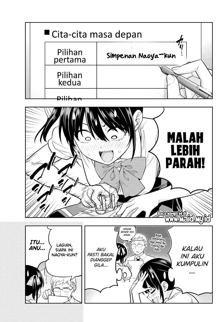 Kanojo mo Kanojo Chapter 100 Gambar 9