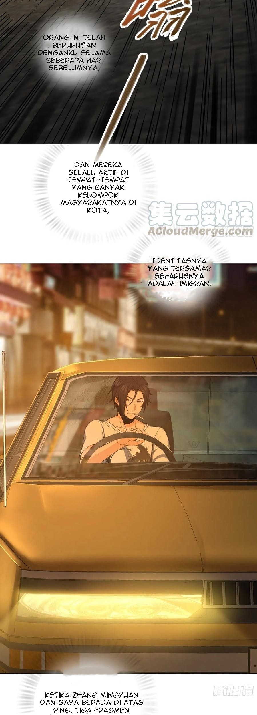 Starting from Guhuoniao Chapter 25 Gambar 15