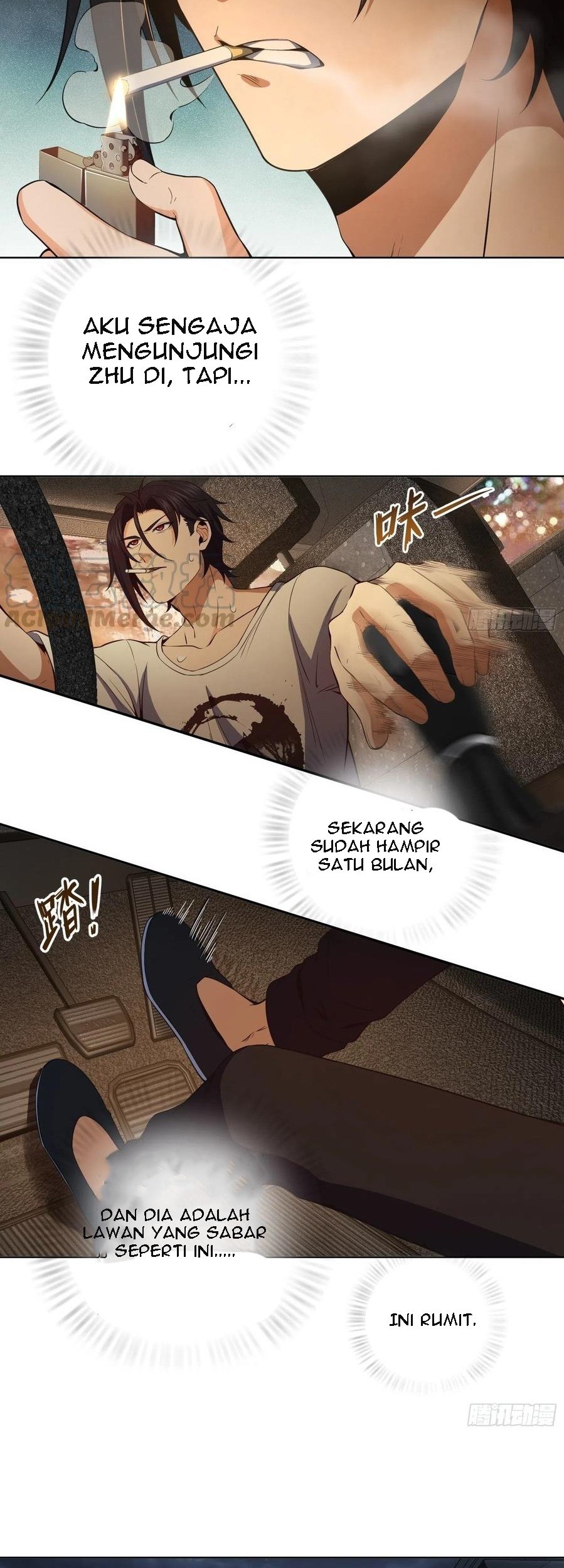 Starting from Guhuoniao Chapter 25 Gambar 17