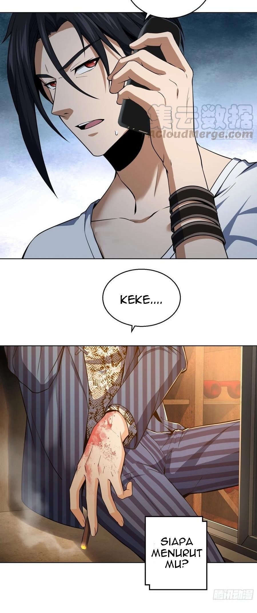 Starting from Guhuoniao Chapter 25 Gambar 19