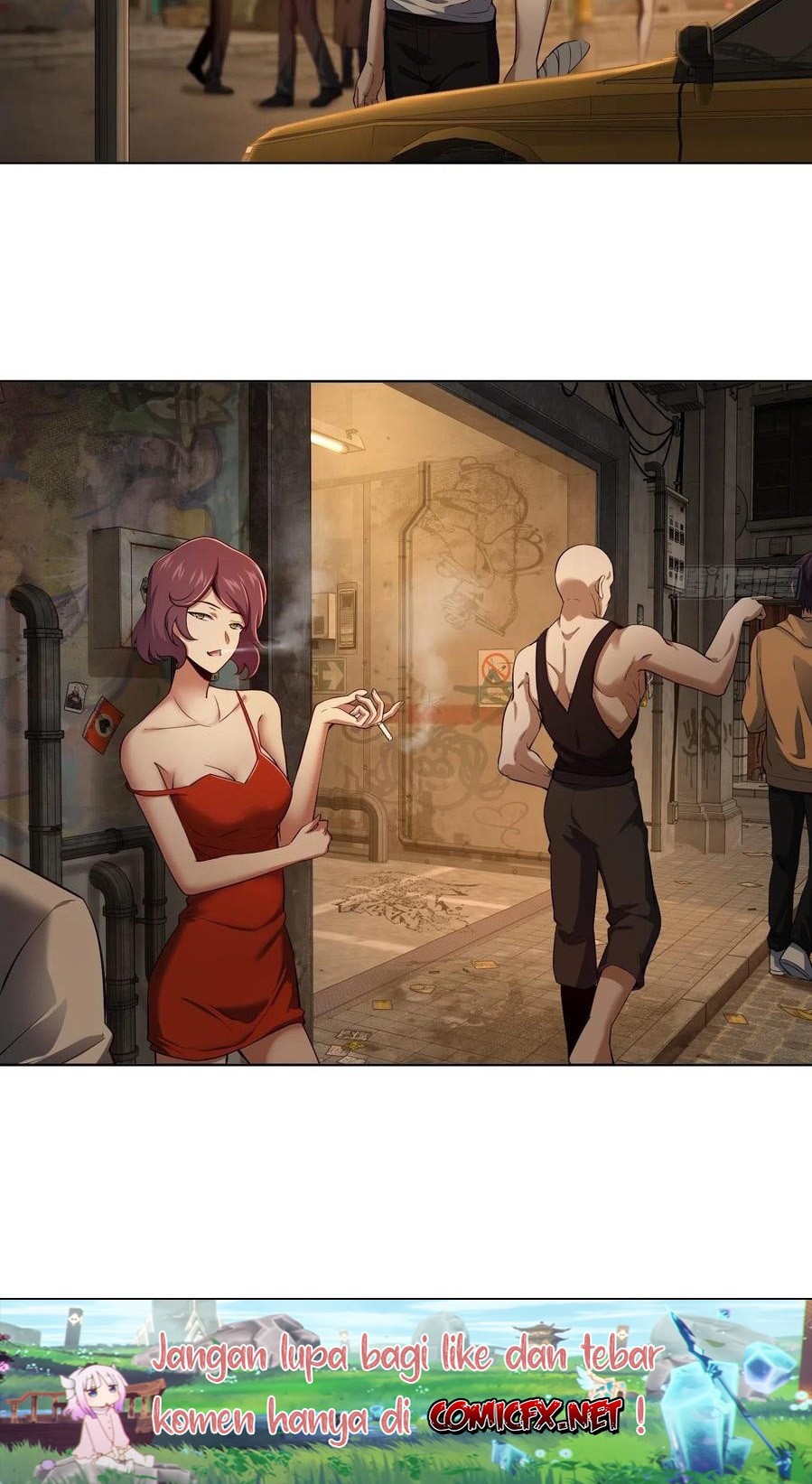 Starting from Guhuoniao Chapter 25 Gambar 22
