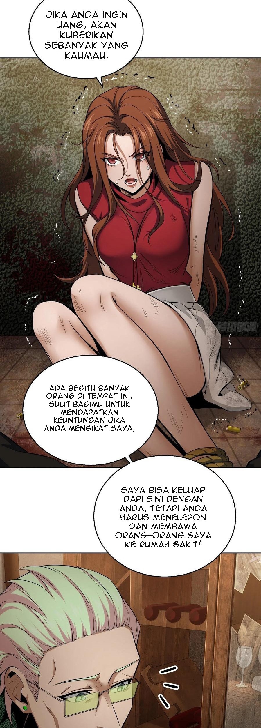 Starting from Guhuoniao Chapter 25 Gambar 27