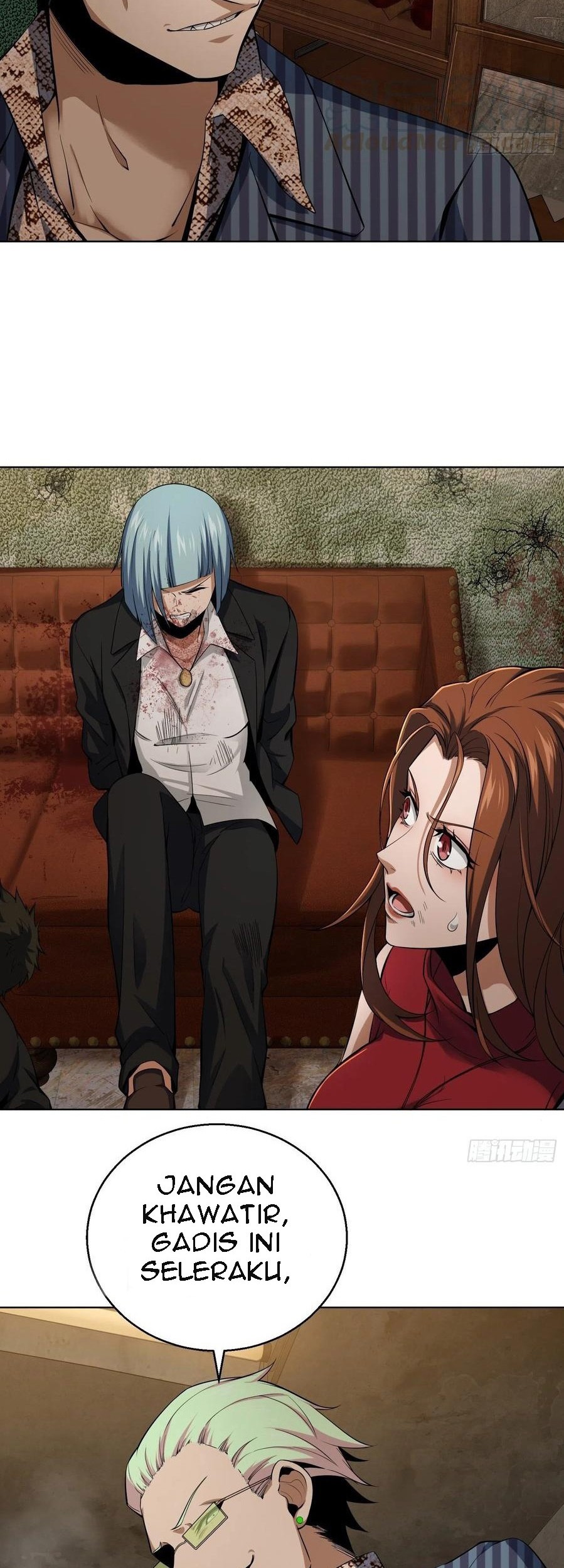 Starting from Guhuoniao Chapter 25 Gambar 28