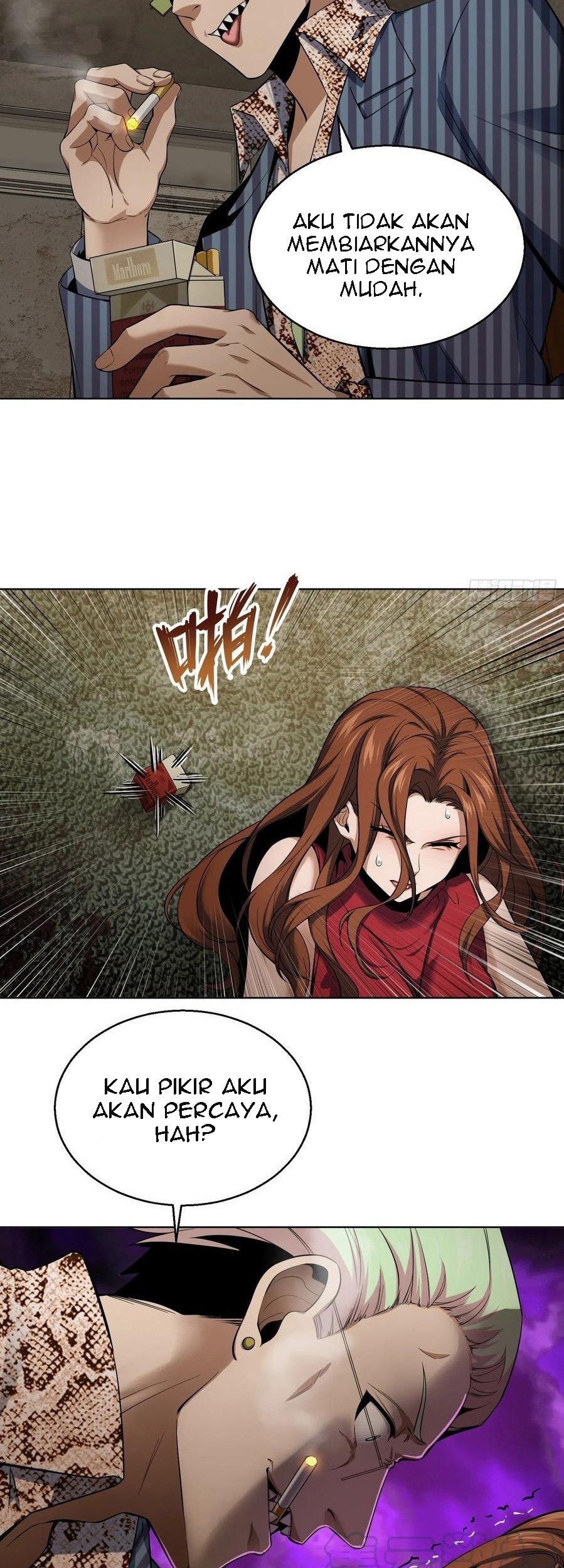 Starting from Guhuoniao Chapter 25 Gambar 29
