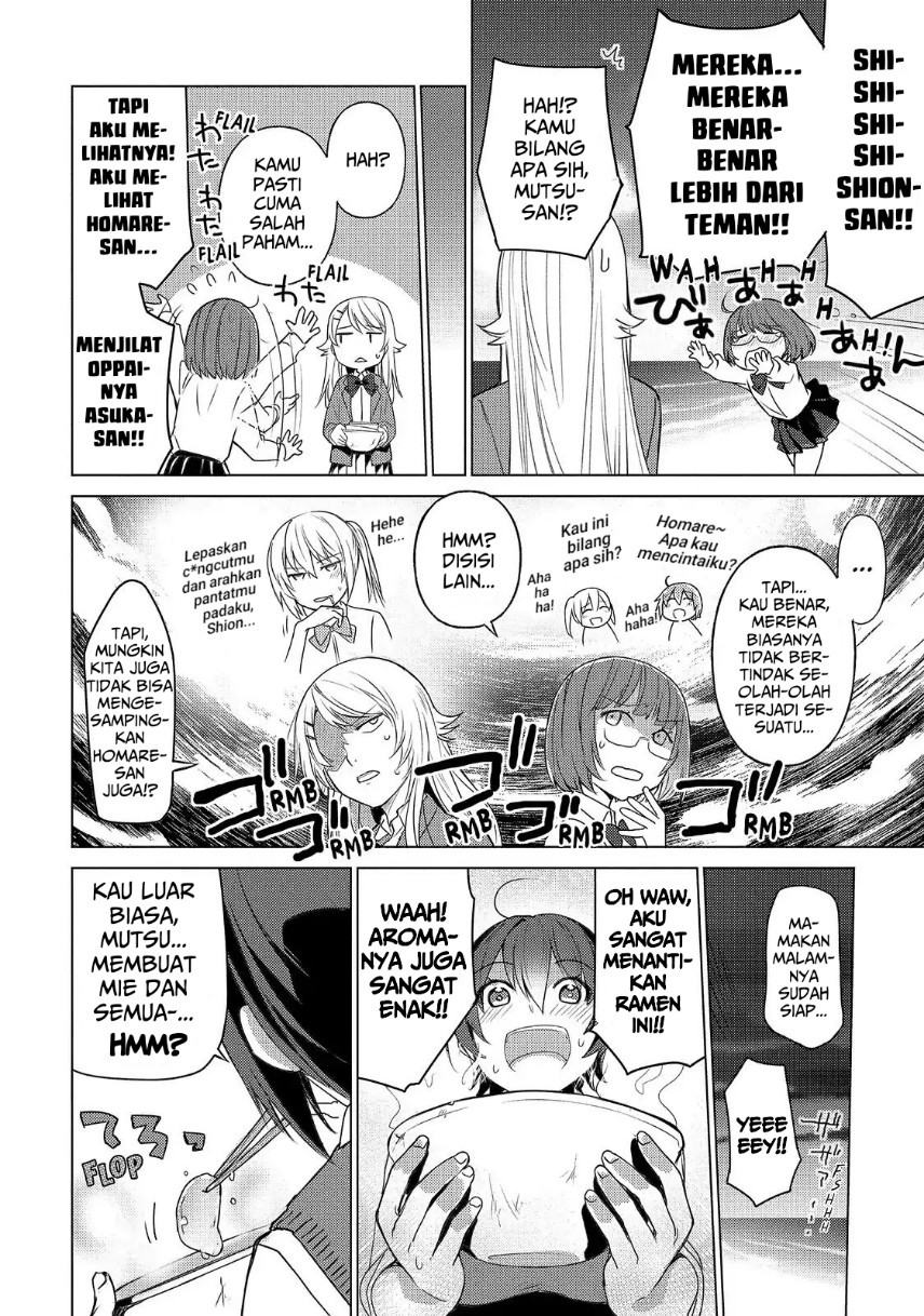 Sounan desu ka? Chapter 46 Gambar 10