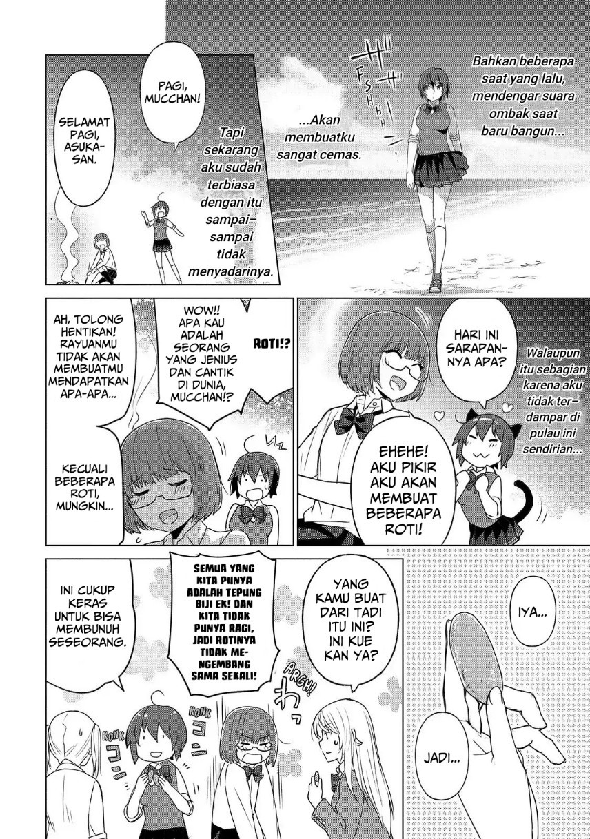 Sounan desu ka? Chapter 46 Gambar 4