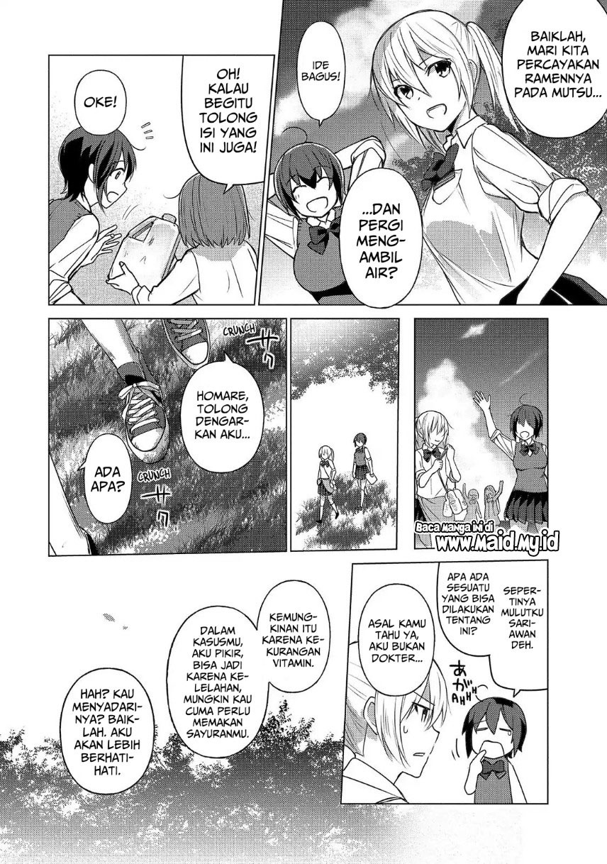 Sounan desu ka? Chapter 46 Gambar 6
