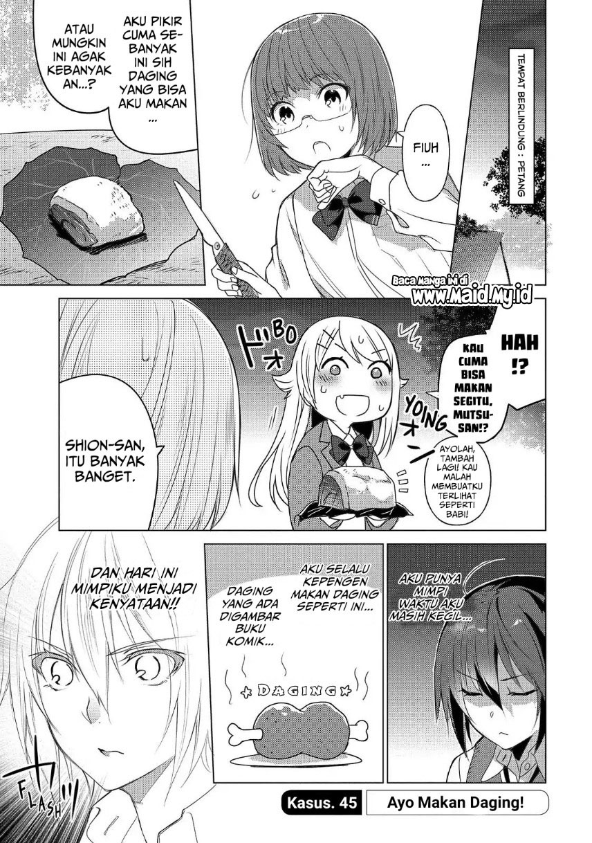 Sounan desu ka? Chapter 45 Gambar 3