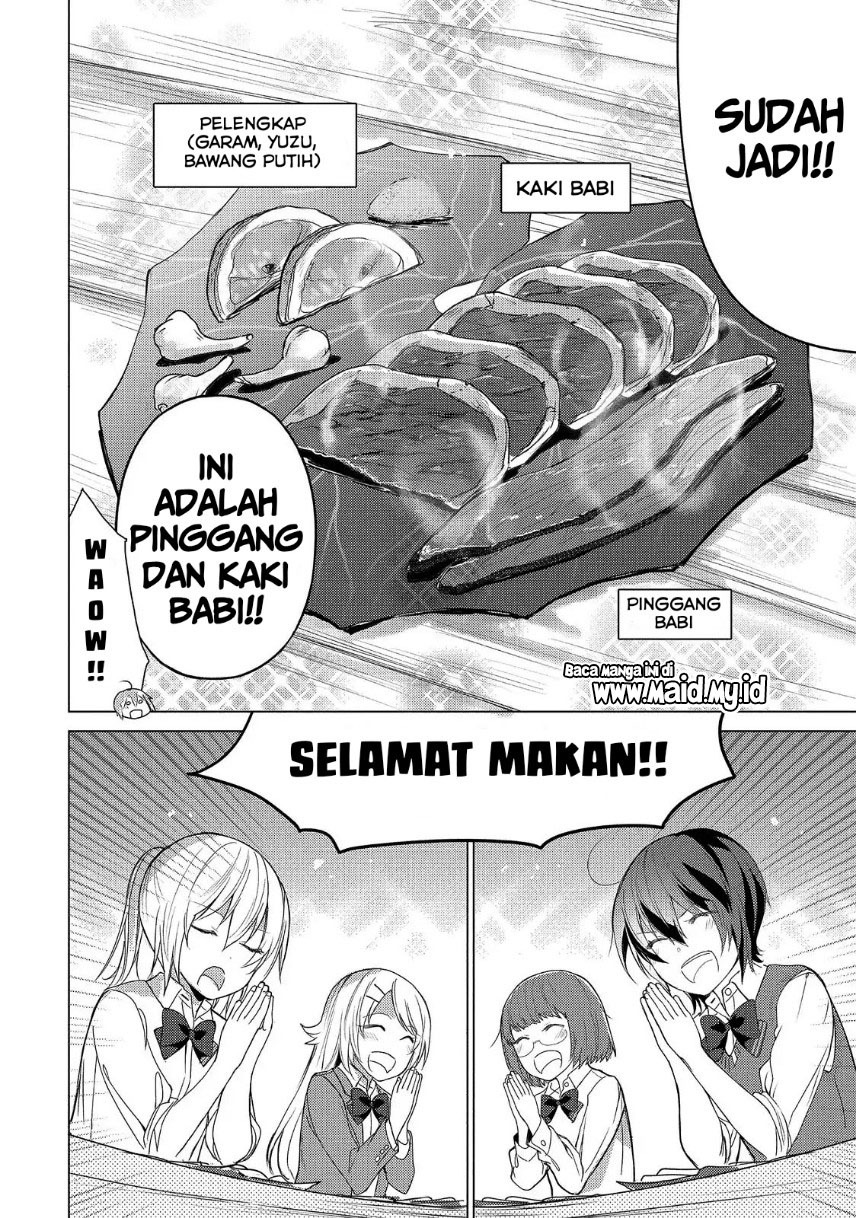 Sounan desu ka? Chapter 45 Gambar 6