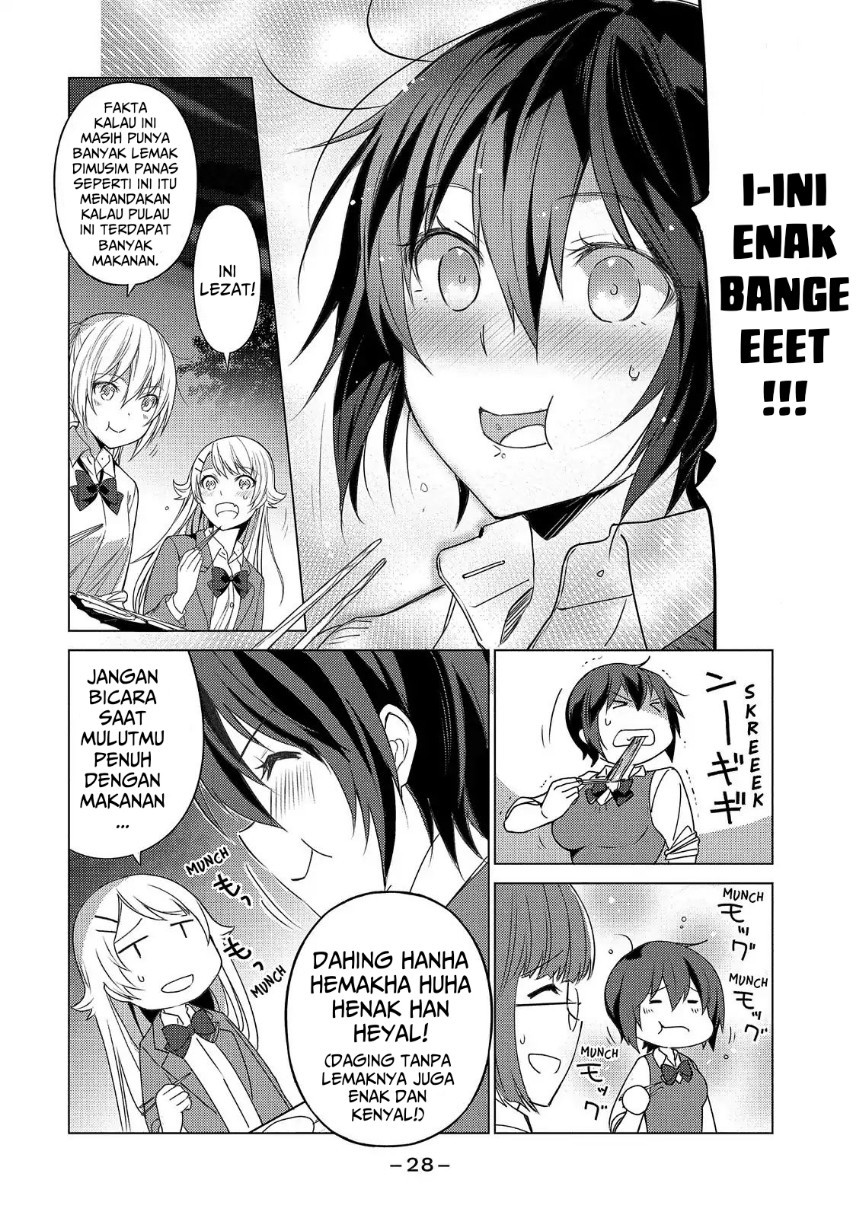 Sounan desu ka? Chapter 45 Gambar 8