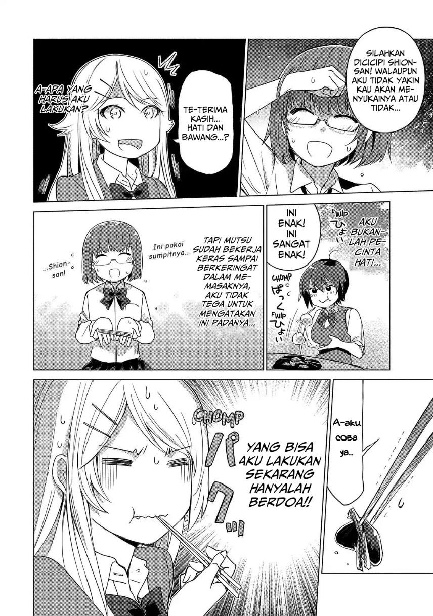 Sounan desu ka? Chapter 44 Gambar 10