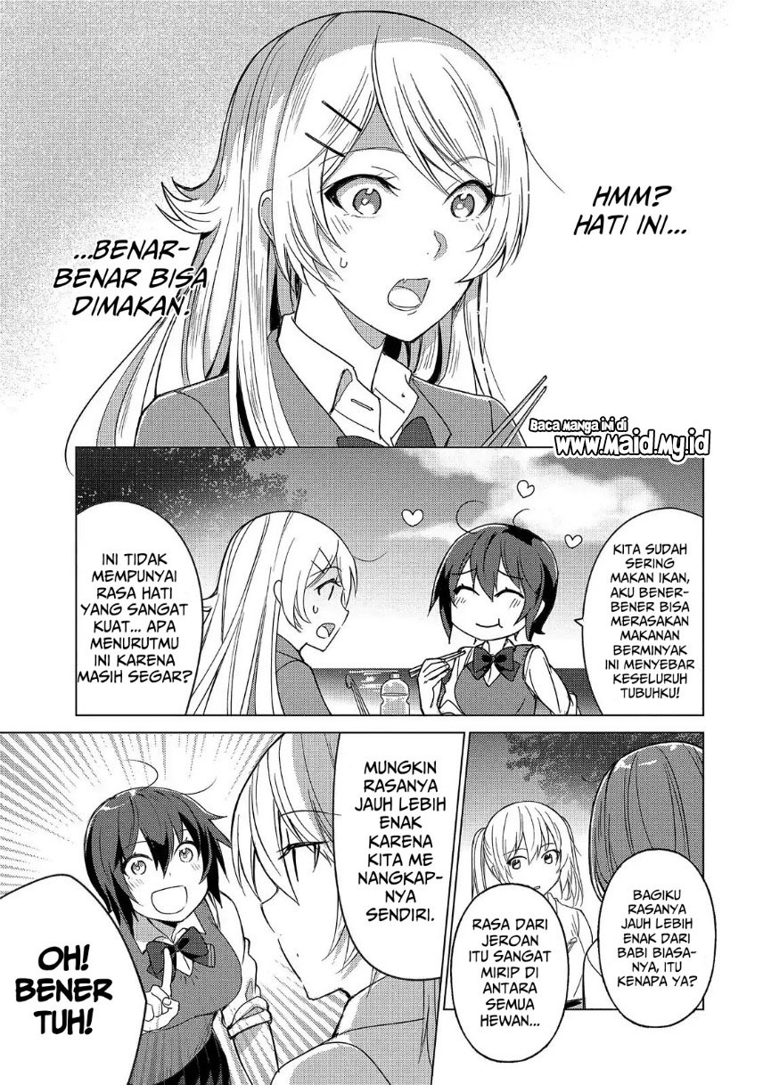 Sounan desu ka? Chapter 44 Gambar 11