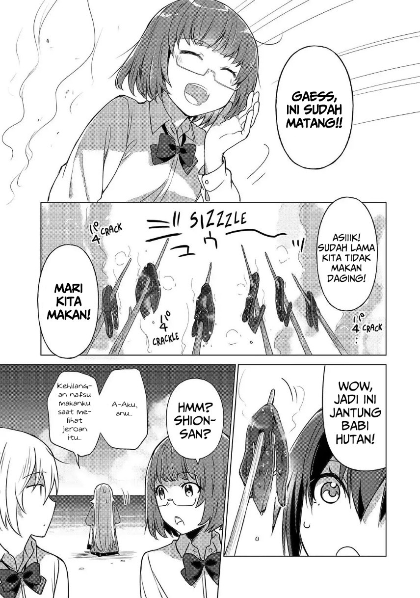 Sounan desu ka? Chapter 44 Gambar 7
