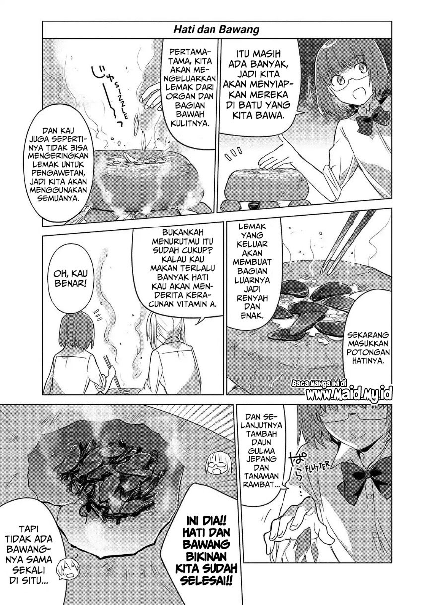 Sounan desu ka? Chapter 44 Gambar 9