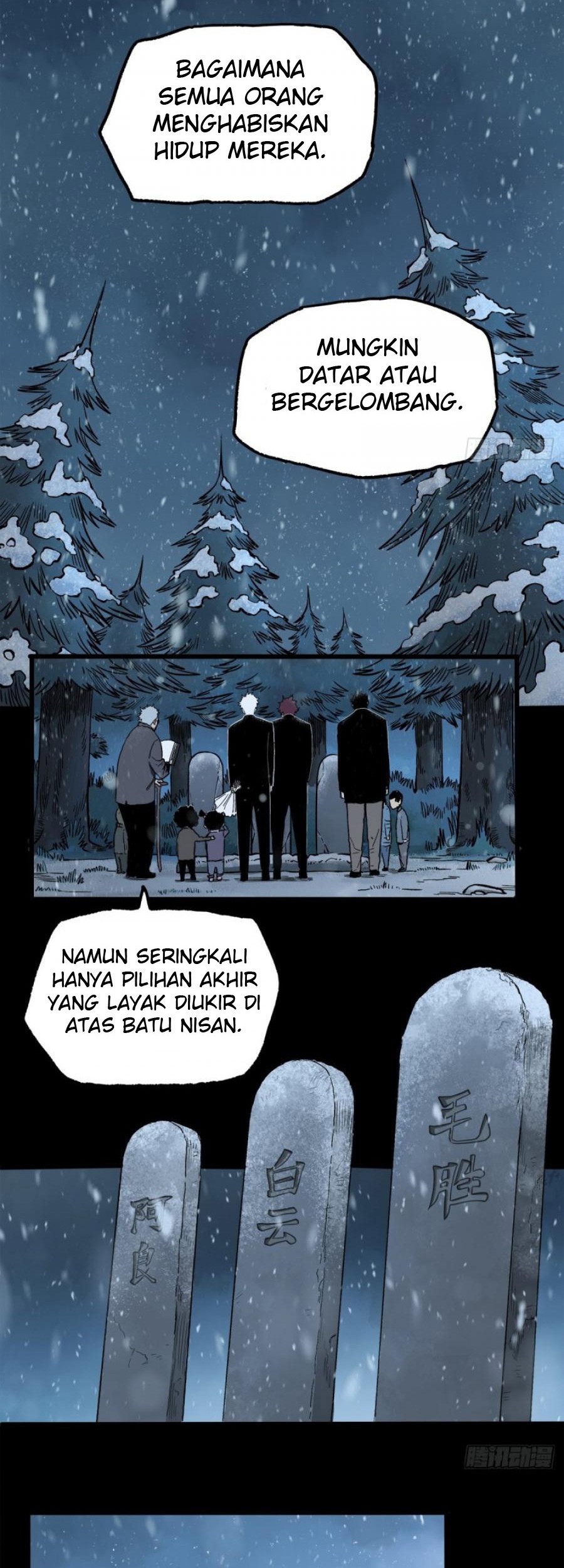 The Terminal Illness Chapter 43 Gambar 10