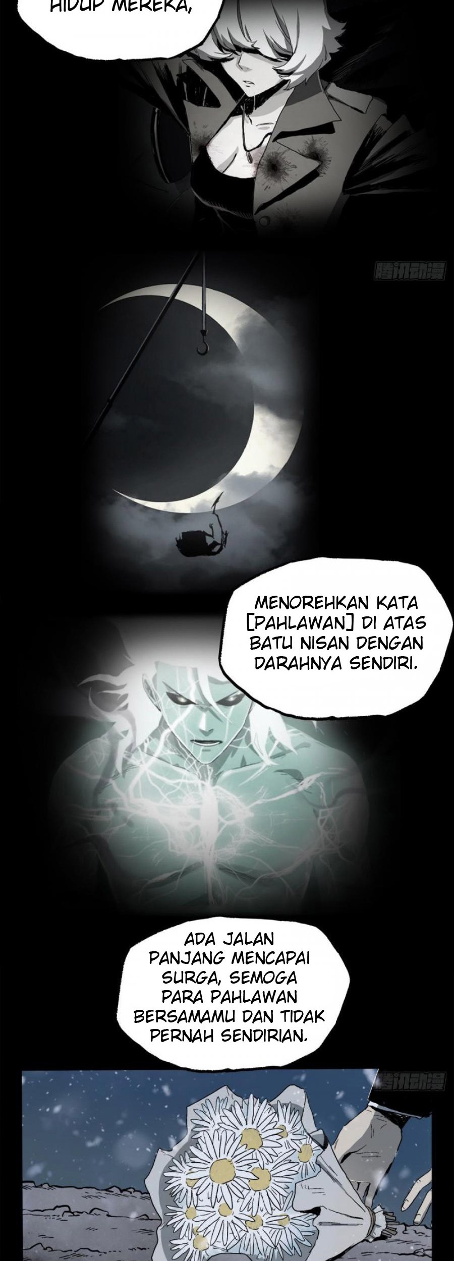 The Terminal Illness Chapter 43 Gambar 12