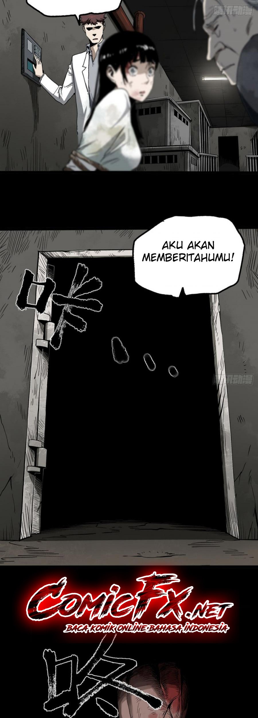 The Terminal Illness Chapter 43 Gambar 22