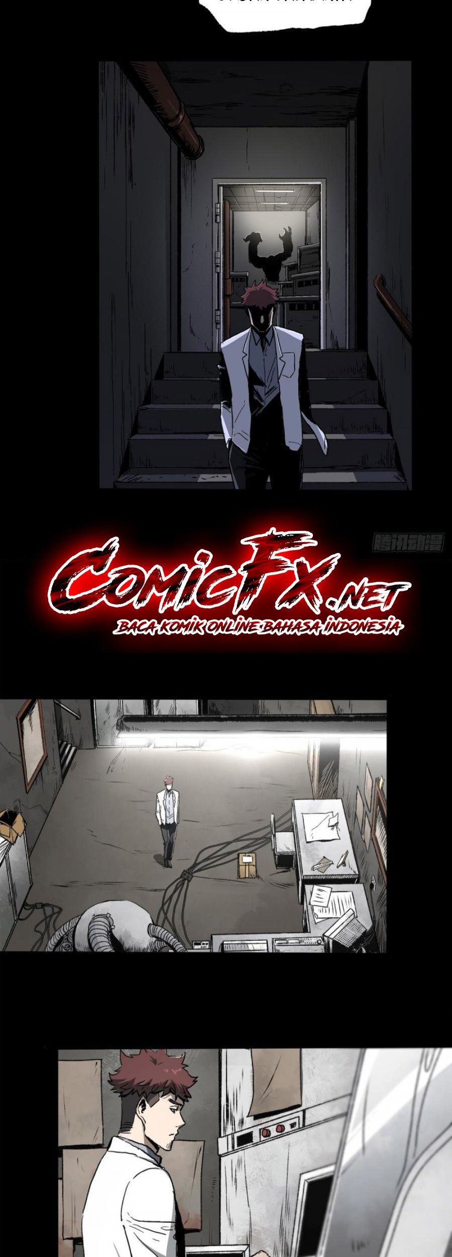 The Terminal Illness Chapter 43 Gambar 28