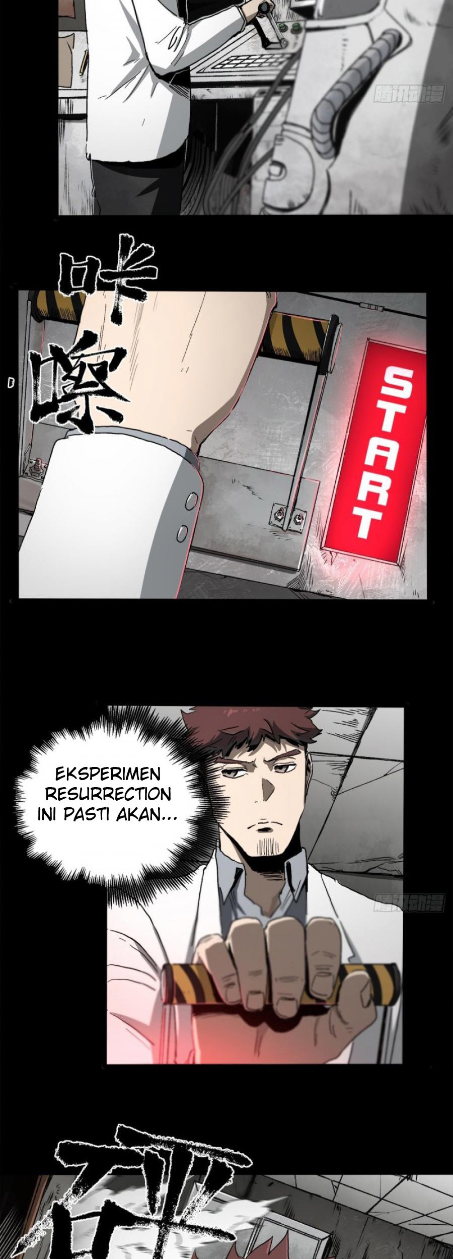 The Terminal Illness Chapter 43 Gambar 29