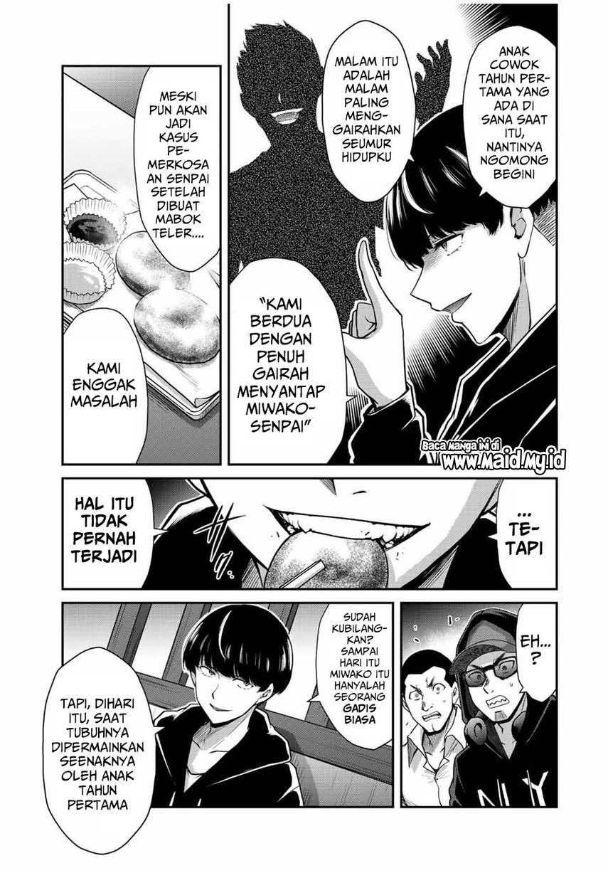 Guilty Circle Chapter 44 Gambar 17