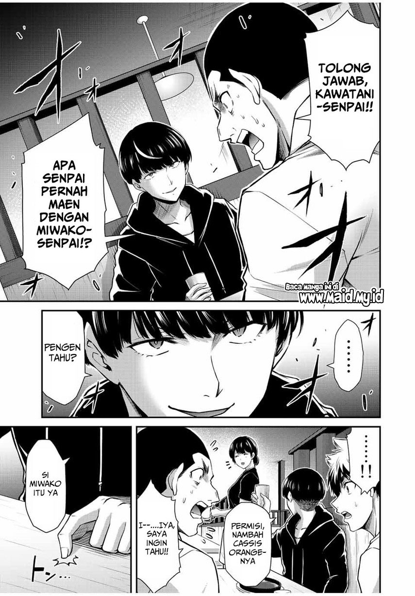 Guilty Circle Chapter 44 Gambar 3