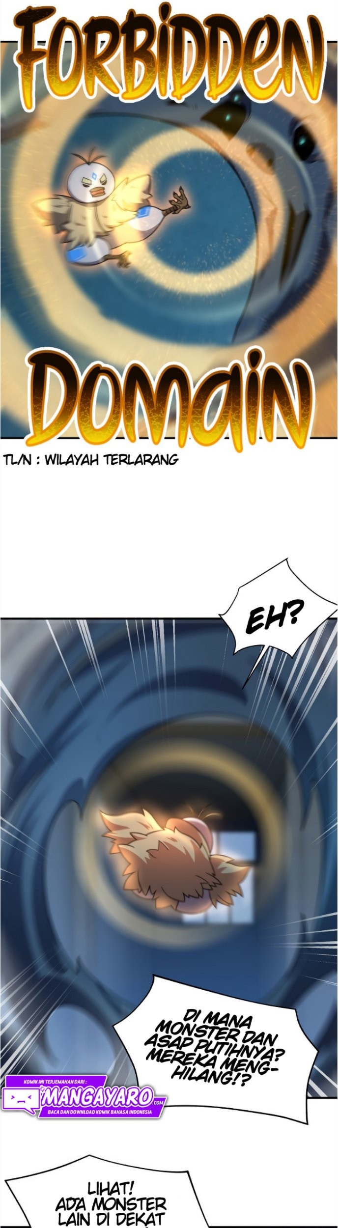 Monster Pet Evolution Chapter 98 Gambar 18