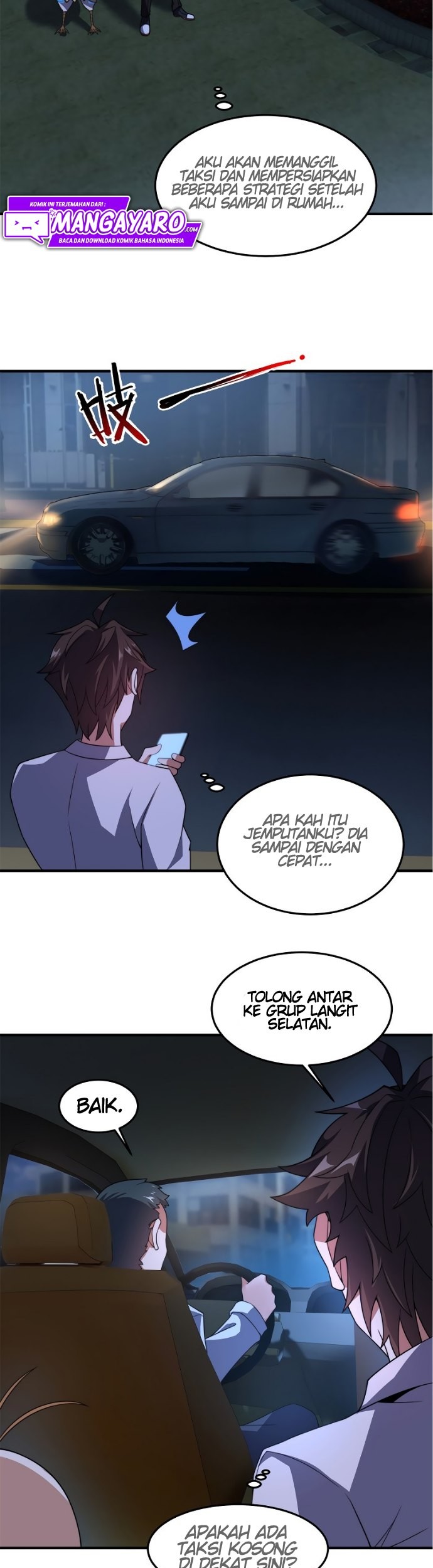 Monster Pet Evolution Chapter 98 Gambar 31