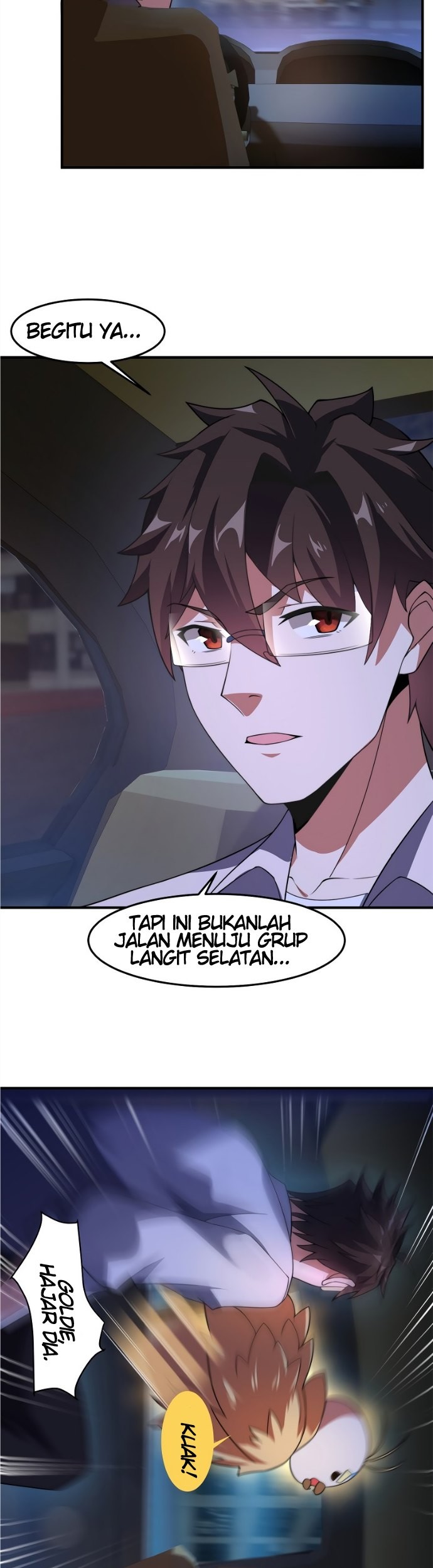 Monster Pet Evolution Chapter 98 Gambar 35