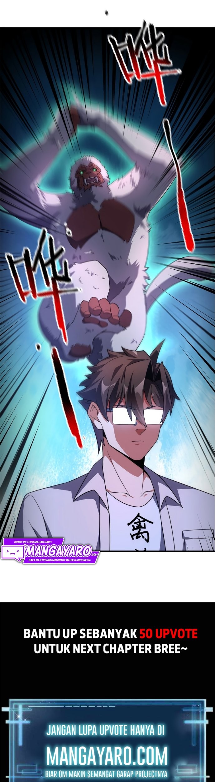 Monster Pet Evolution Chapter 98 Gambar 43