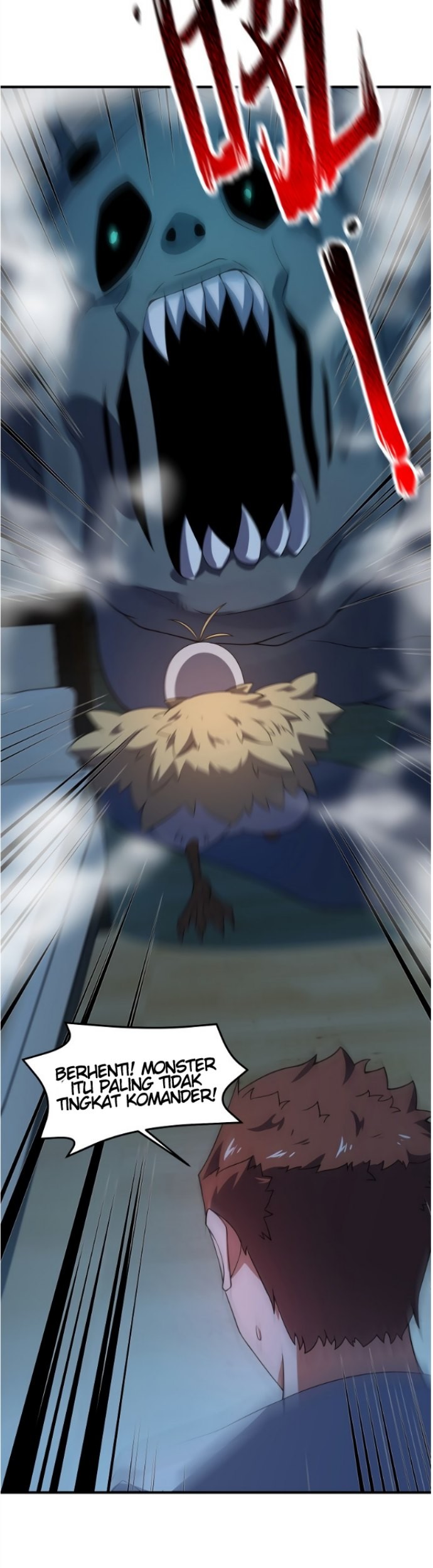 Monster Pet Evolution Chapter 98 Gambar 16