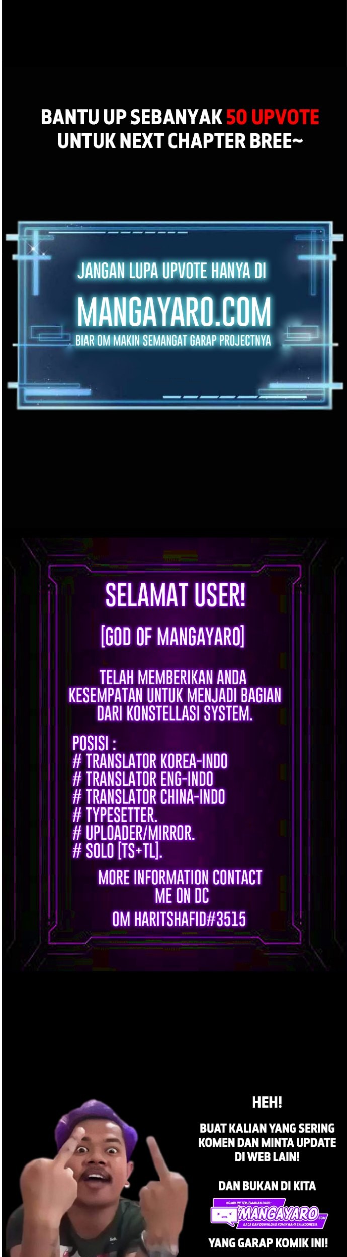 Monster Pet Evolution Chapter 97 Gambar 45