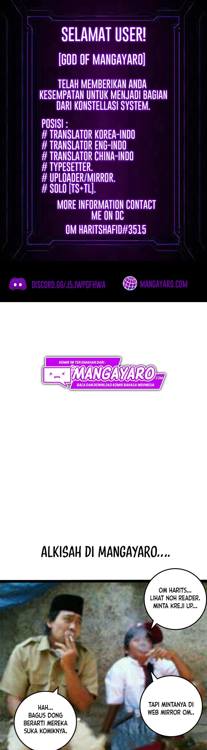 Baca  Monster Pet Evolution Chapter 97 Gambar 2