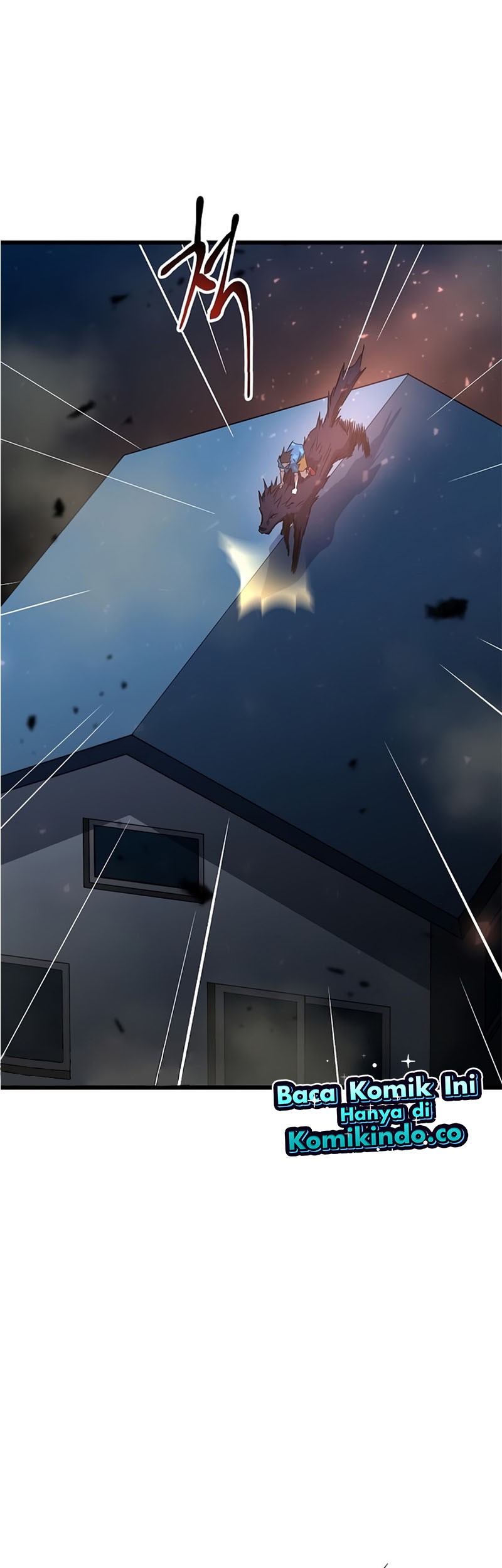 Deadbeat Hero Chapter 32 Gambar 49