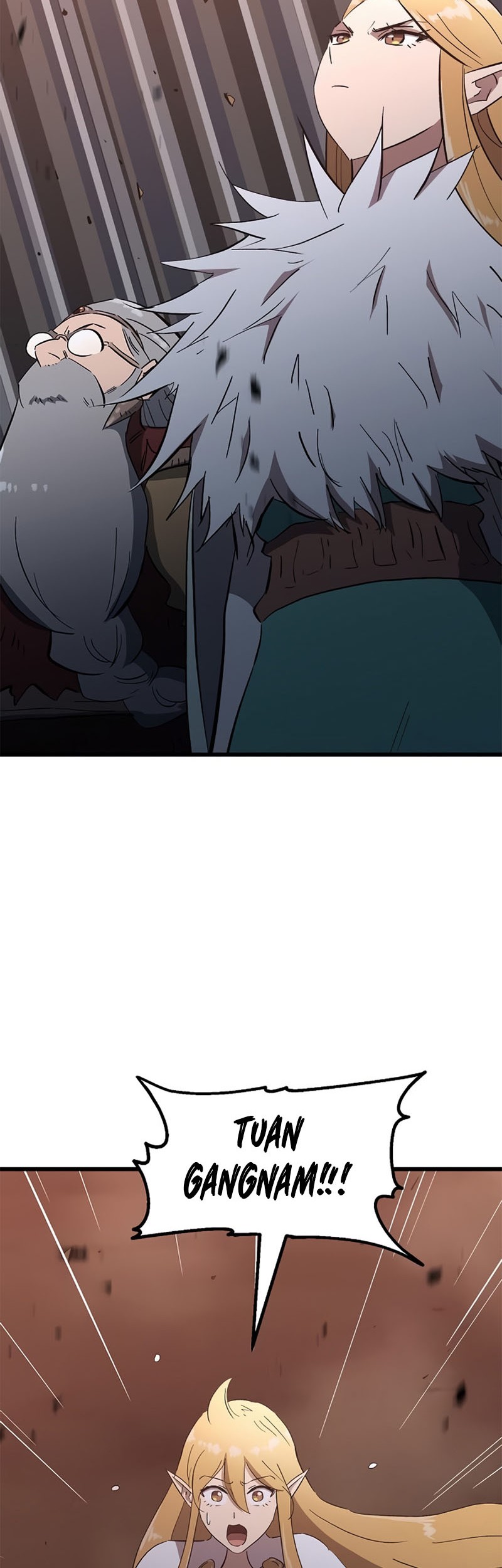 Deadbeat Hero Chapter 32 Gambar 58