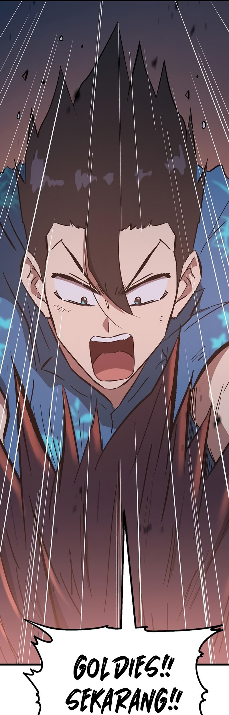 Deadbeat Hero Chapter 32 Gambar 60