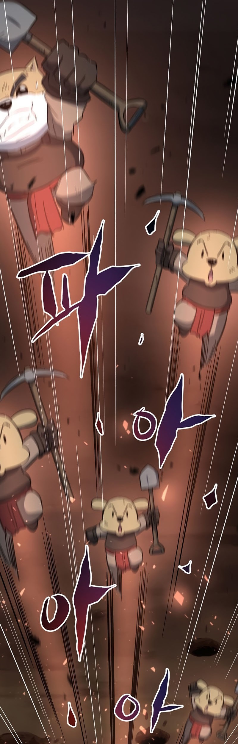Deadbeat Hero Chapter 32 Gambar 63