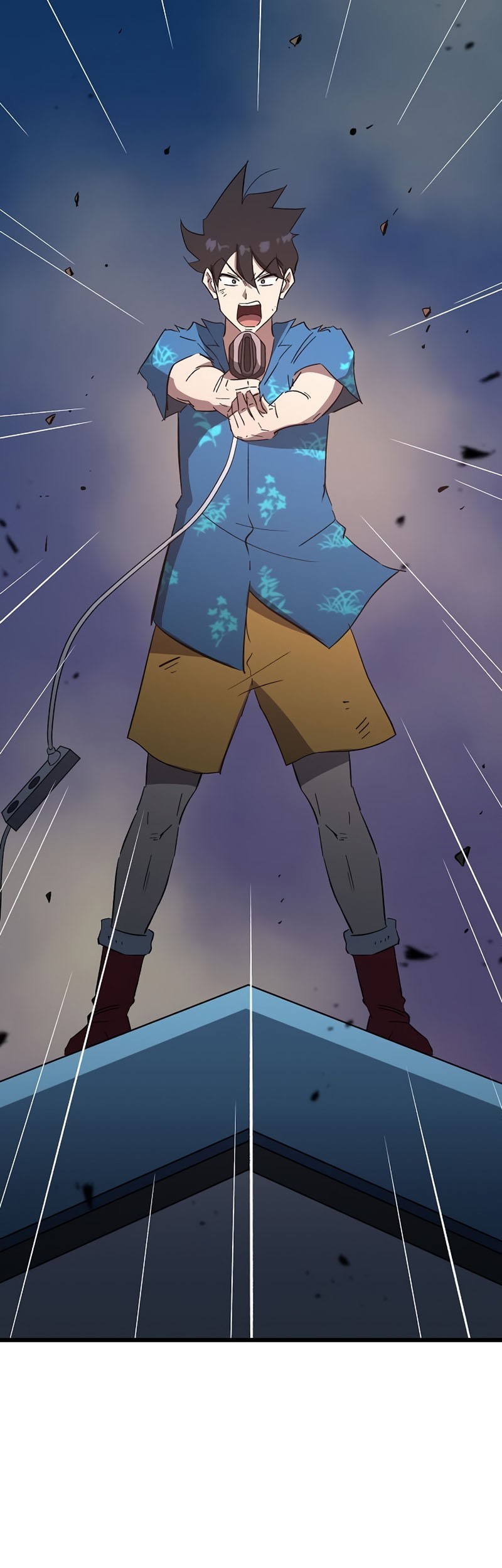 Deadbeat Hero Chapter 32 Gambar 77