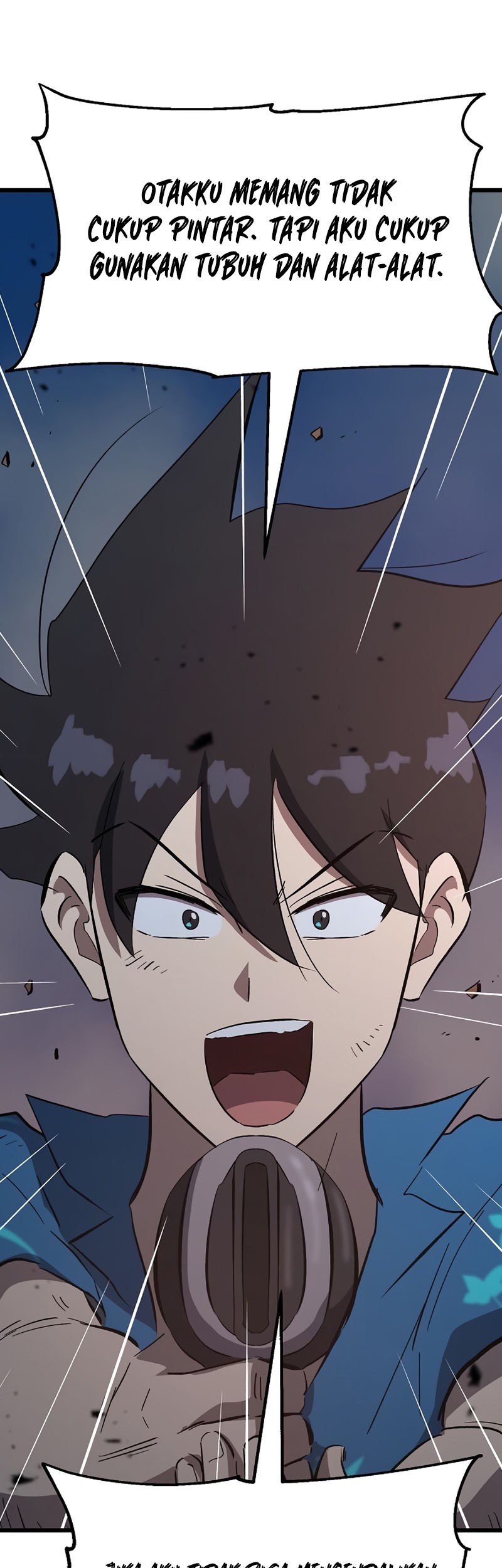 Deadbeat Hero Chapter 32 Gambar 80
