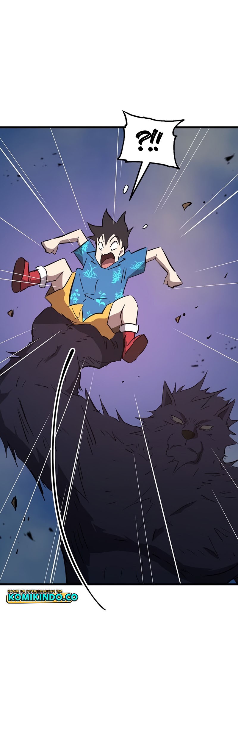 Deadbeat Hero Chapter 32 Gambar 94
