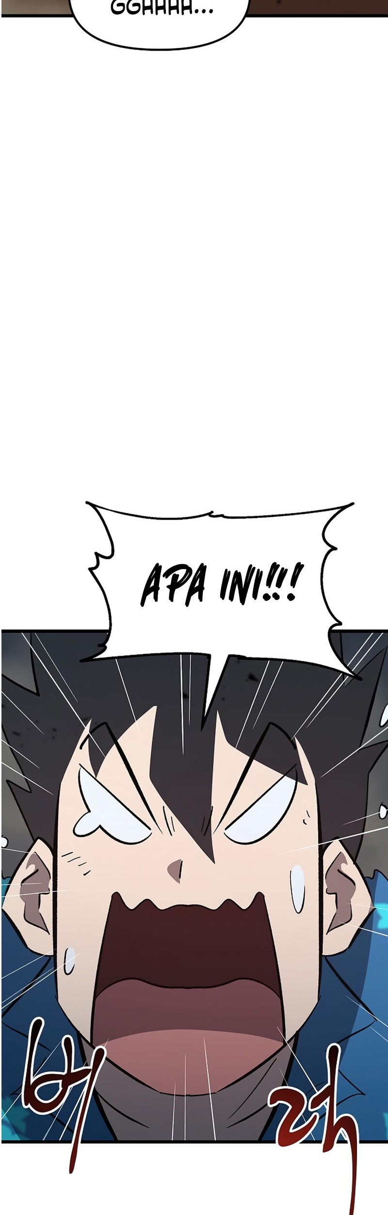 Deadbeat Hero Chapter 32 Gambar 100