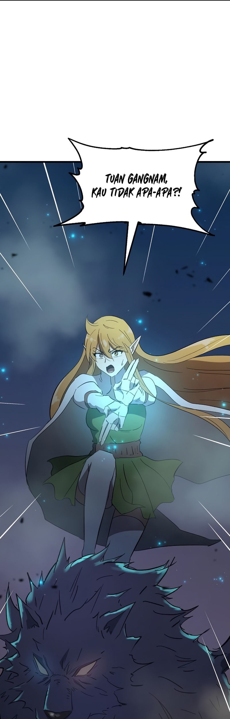 Baca Manhwa Deadbeat Hero Chapter 32 Gambar 2