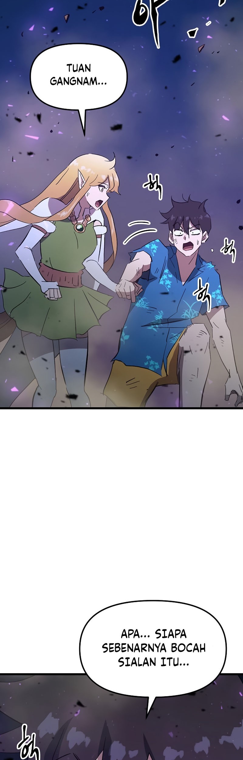 Deadbeat Hero Chapter 32 Gambar 10
