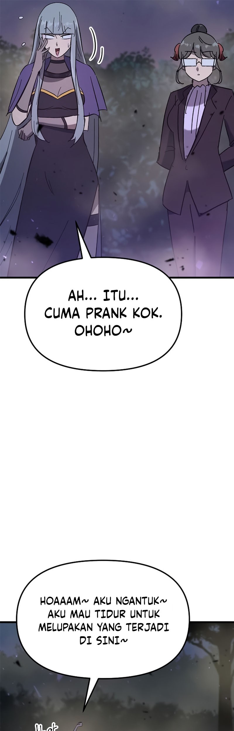 Deadbeat Hero Chapter 32 Gambar 17