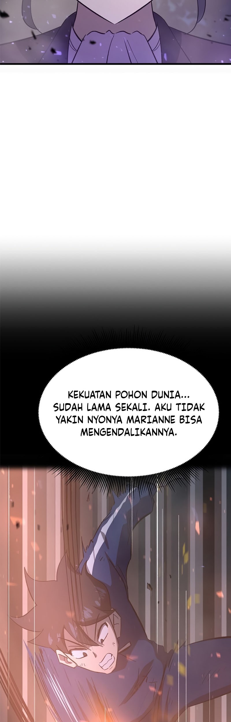 Deadbeat Hero Chapter 32 Gambar 19